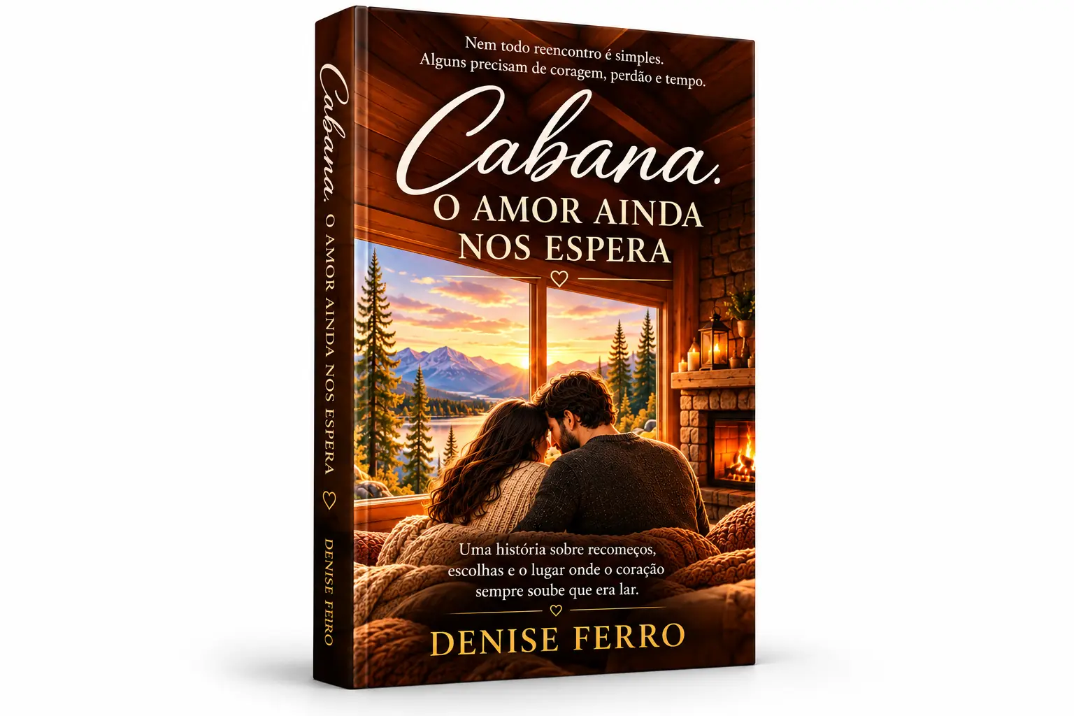 Livro Cabana: O Amor Ainda Nos Espera