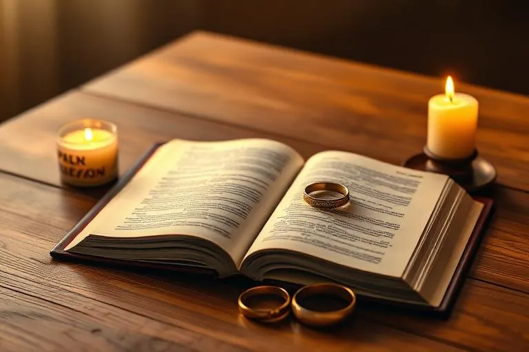 Deus restaurando o casamento